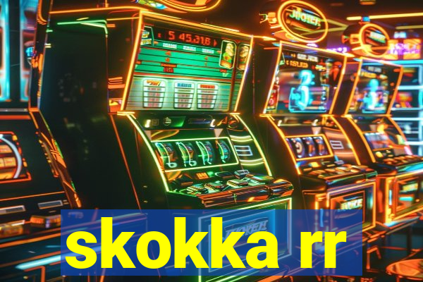 skokka rr